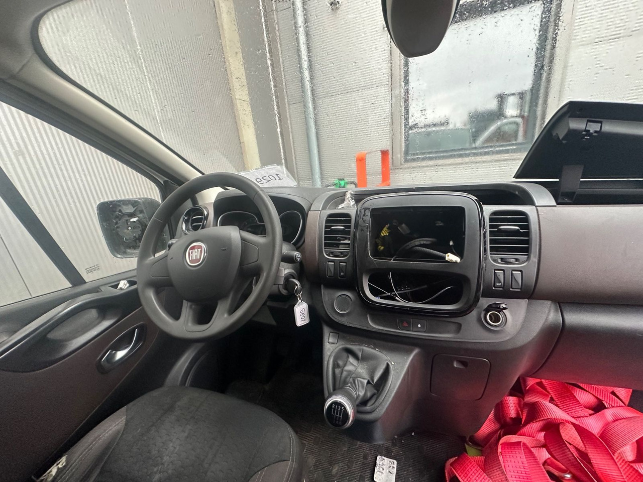 Fiat Talento Kasten L2H1 Ohne Motor u. Getriebe* - Mažas furgonas: foto 3 Fiat Talento Kasten L2H1 Ohne Motor u. Getriebe* - Mažas furgonas: foto 3