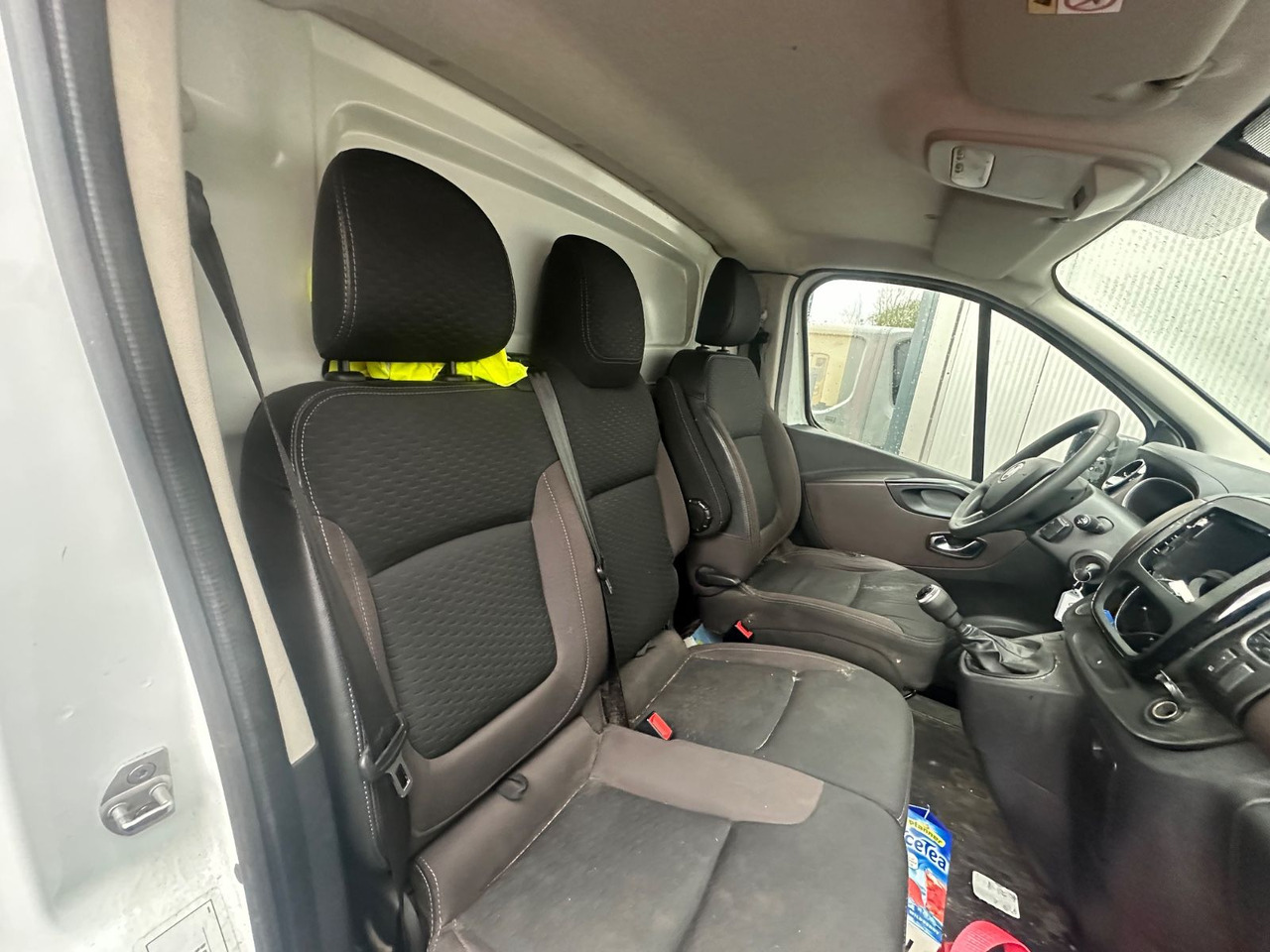 Fiat Talento Kasten L2H1 Ohne Motor u. Getriebe* - Mažas furgonas: foto 4 Fiat Talento Kasten L2H1 Ohne Motor u. Getriebe* - Mažas furgonas: foto 4