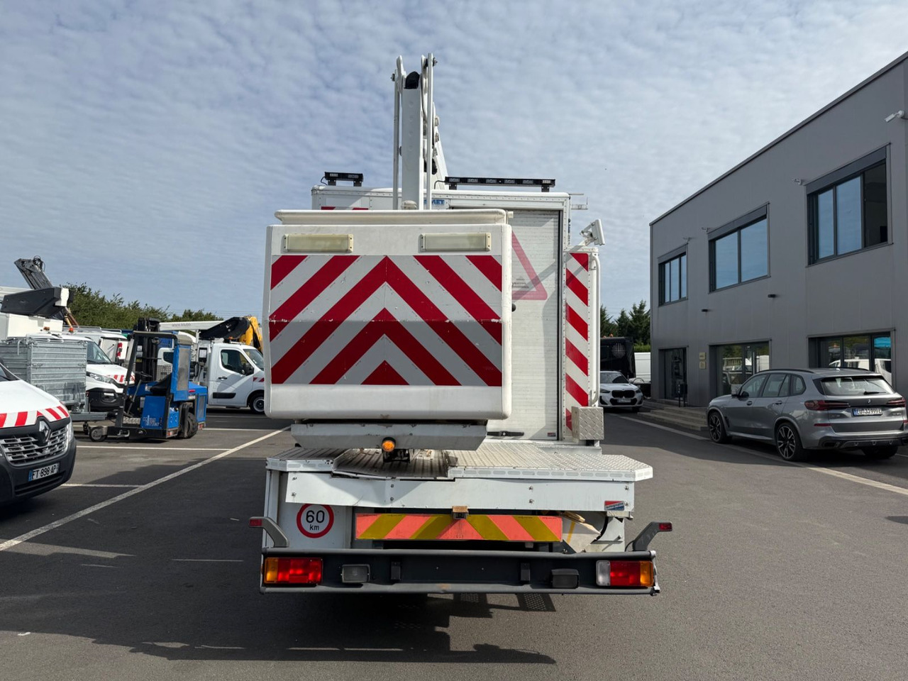 Iveco Eurocargo 120E18 E5/15m/Comet 151TAL - Autobokštelio: foto 5 Iveco Eurocargo 120E18 E5/15m/Comet 151TAL - Autobokštelio: foto 5