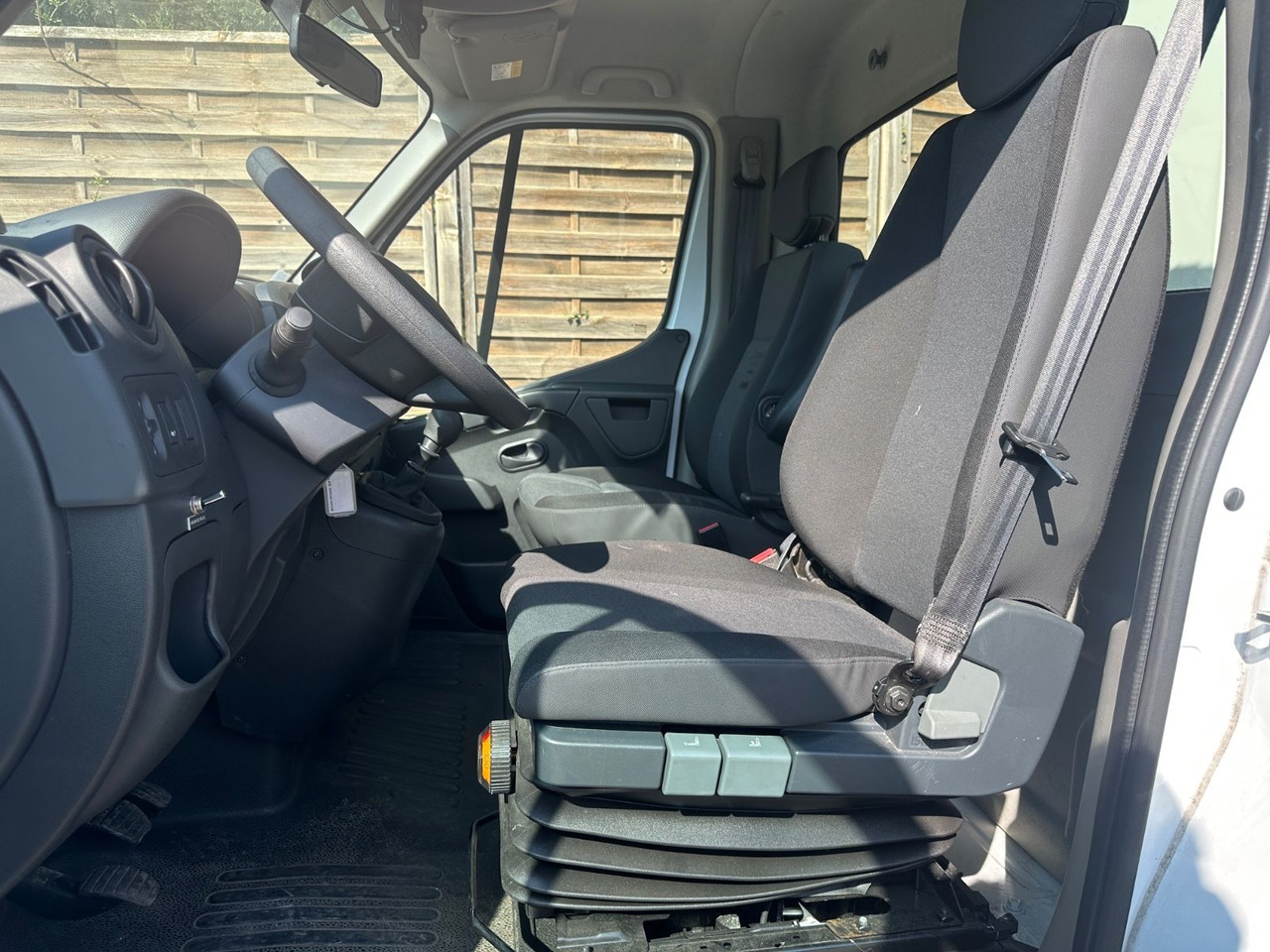 Autobokštelio, Komercinis automobilis Renault Master III*Steiger 12m*orig.km*Topzustand* Renault Master III/Steiger 11,2m/orig.km*Topzustand*: foto 13