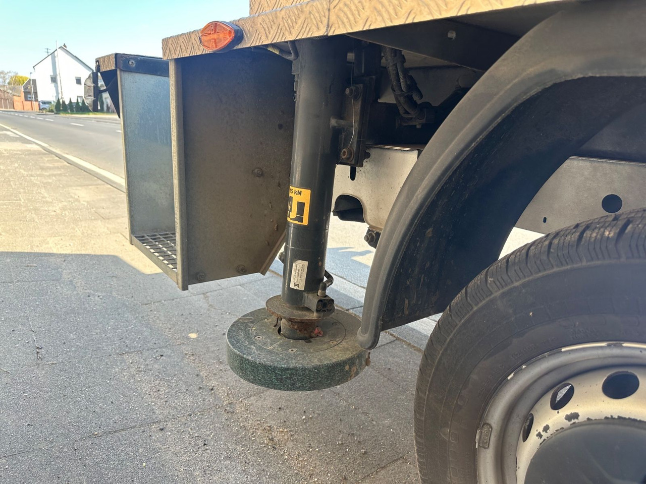 Autobokštelio, Komercinis automobilis Renault Master III*Steiger 12m*orig.km*Topzustand* Renault Master III/Steiger 11,2m/orig.km*Topzustand*: foto 8