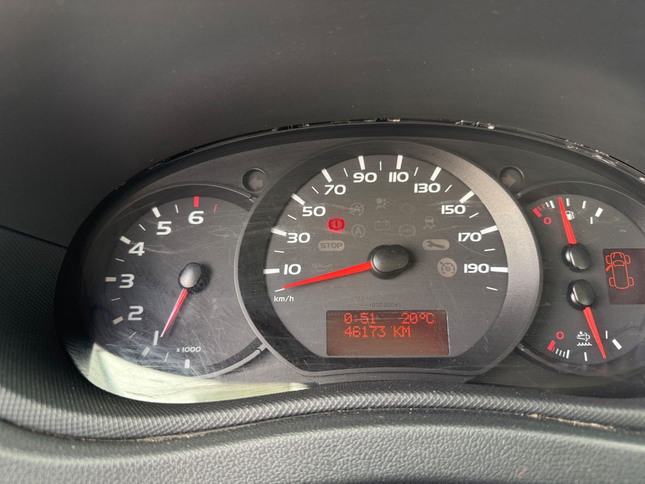 Autobokštelio Renault Master III Steiger Klubb K26 / 11,2m / 200Kg: foto 11