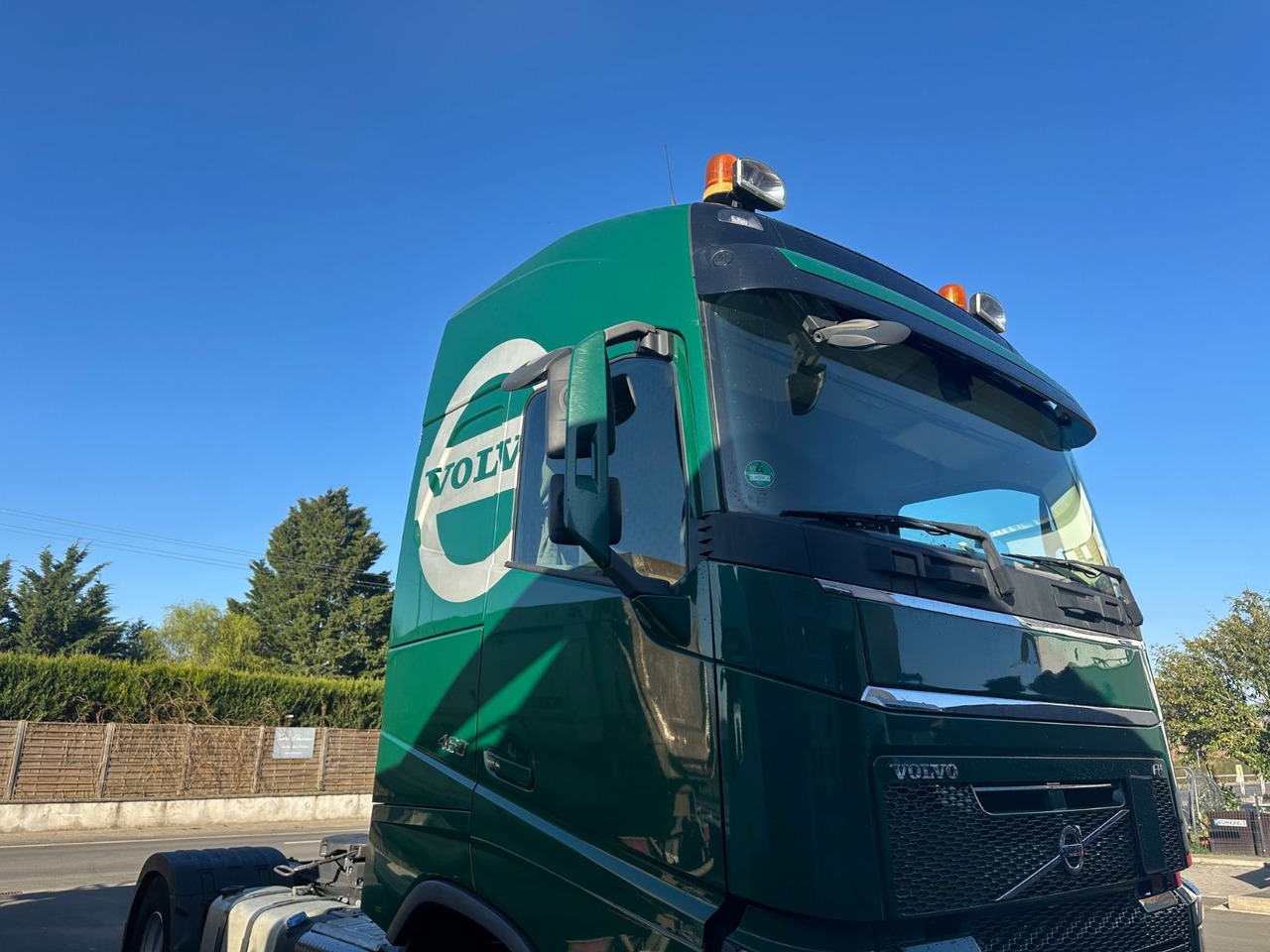 Volvo FH 460 *orig.KM/2-K-Hydraulic/1st owner/VEB+ - Vilkikas: foto 5 Volvo FH 460 *orig.KM/2-K-Hydraulic/1st owner/VEB+ - Vilkikas: foto 5