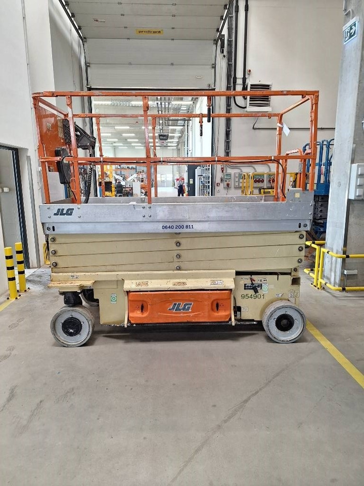 JLG 2646 ES - Žirklinis keltuvas: foto 4 JLG 2646 ES - Žirklinis keltuvas: foto 4