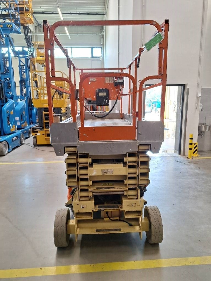 JLG 2646 ES - Žirklinis keltuvas: foto 5 JLG 2646 ES - Žirklinis keltuvas: foto 5