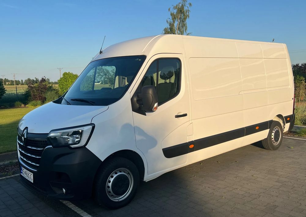 Renault MASTER - Krovininis mikroautobusas: foto 1 Renault MASTER - Krovininis mikroautobusas: foto 1