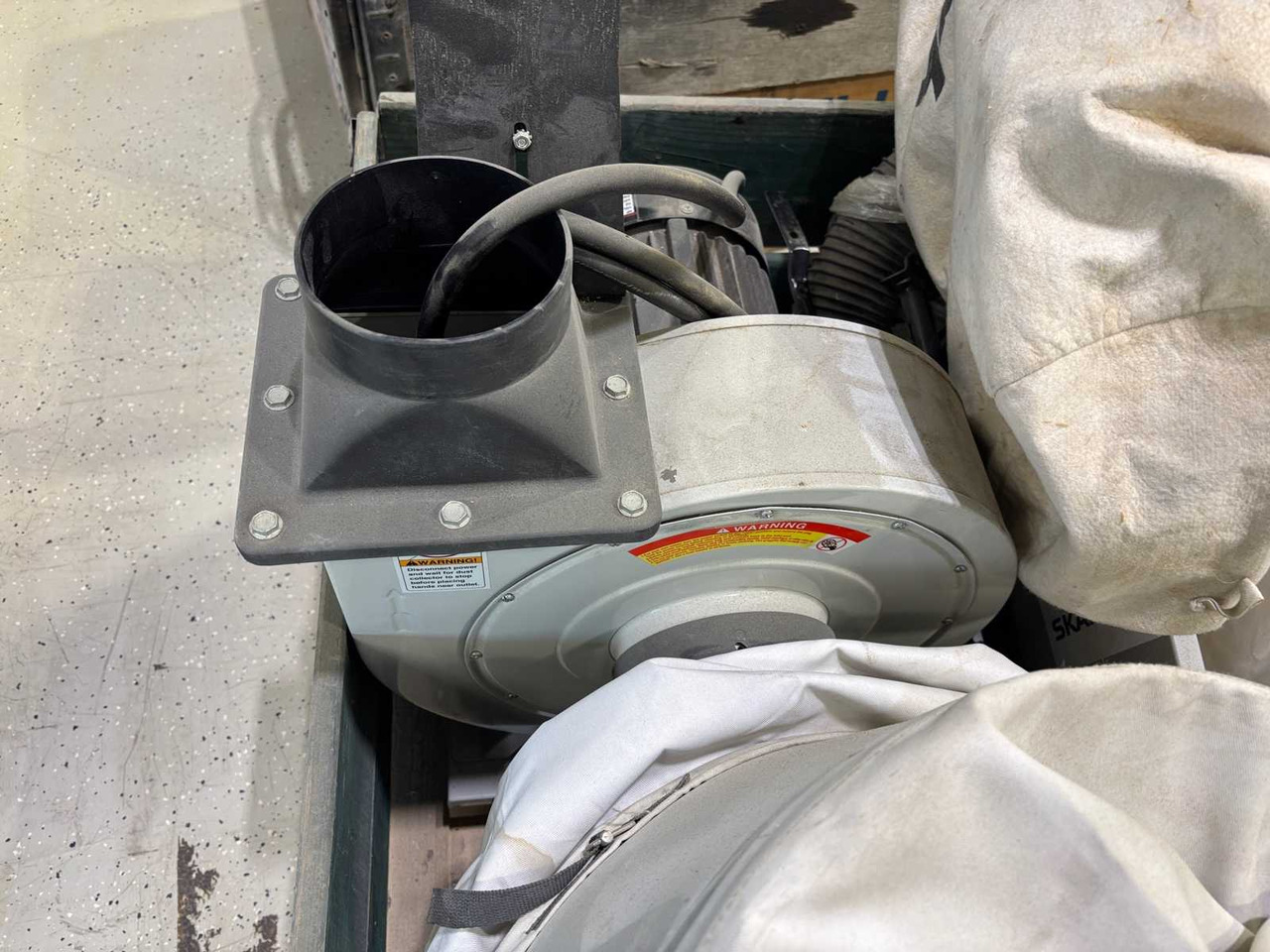 Dust vacuum cleaner Metabo Spa 1101 - Pramoninis siurblys: foto 2 Dust vacuum cleaner Metabo Spa 1101 - Pramoninis siurblys: foto 2