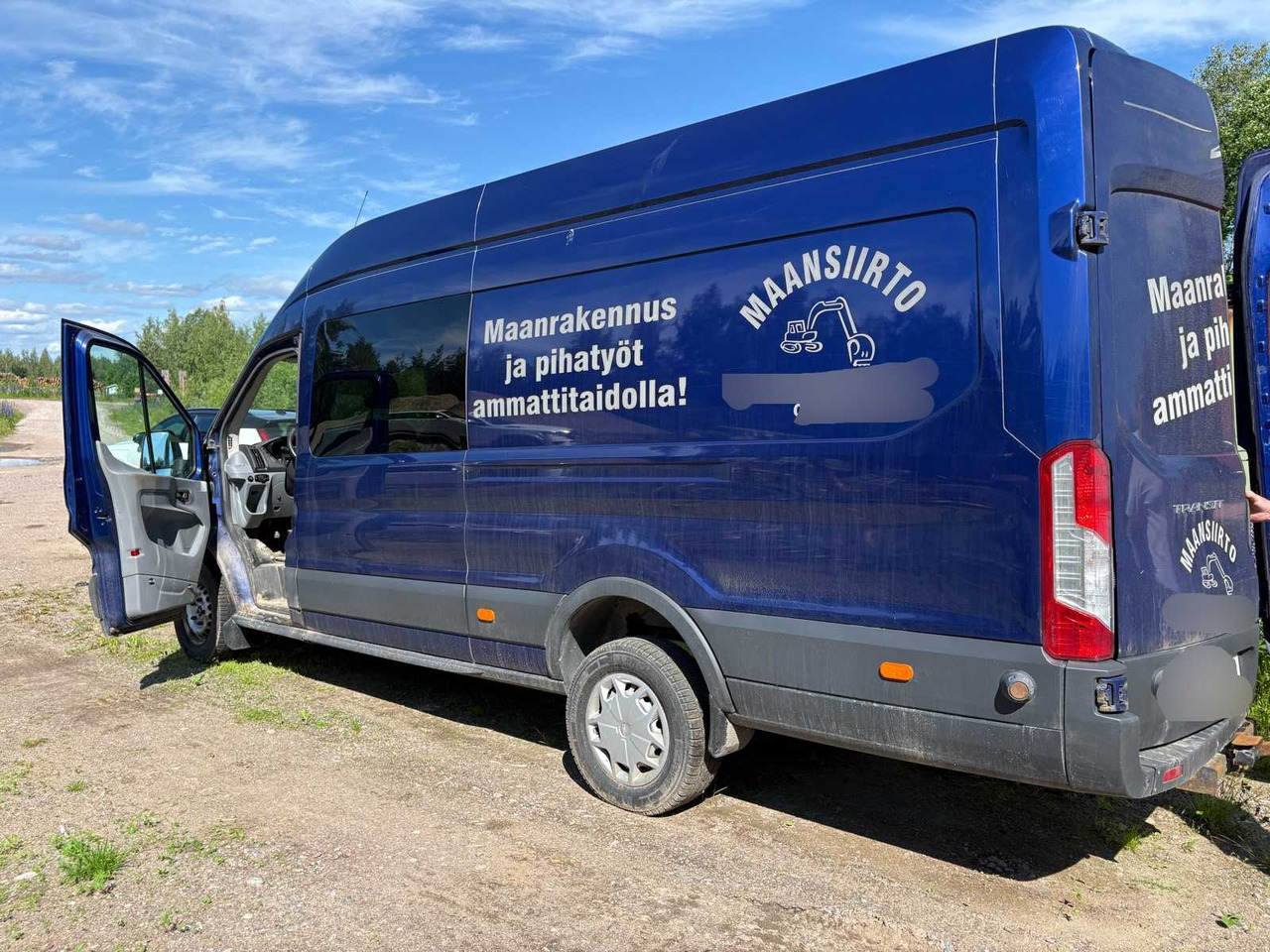Motorhome Ford Transit 2.2 (engine failure) - Mikroautobusas kemperis: foto 5 Motorhome Ford Transit 2.2 (engine failure) - Mikroautobusas kemperis: foto 5