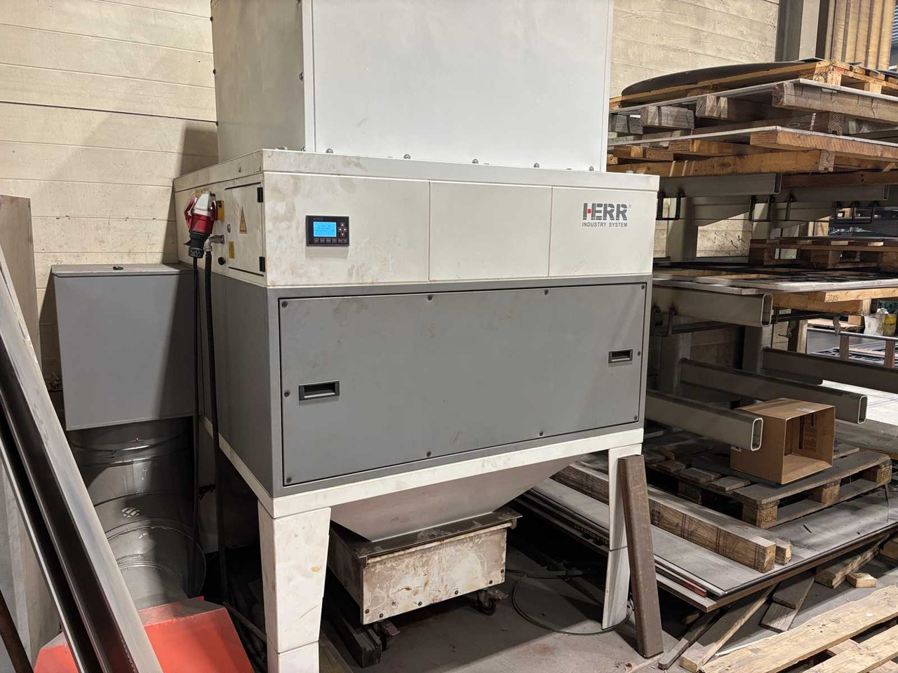 Metalo apdirbimo staklės Plasma cutting machine Koike Gammatec GT 2040: foto 19