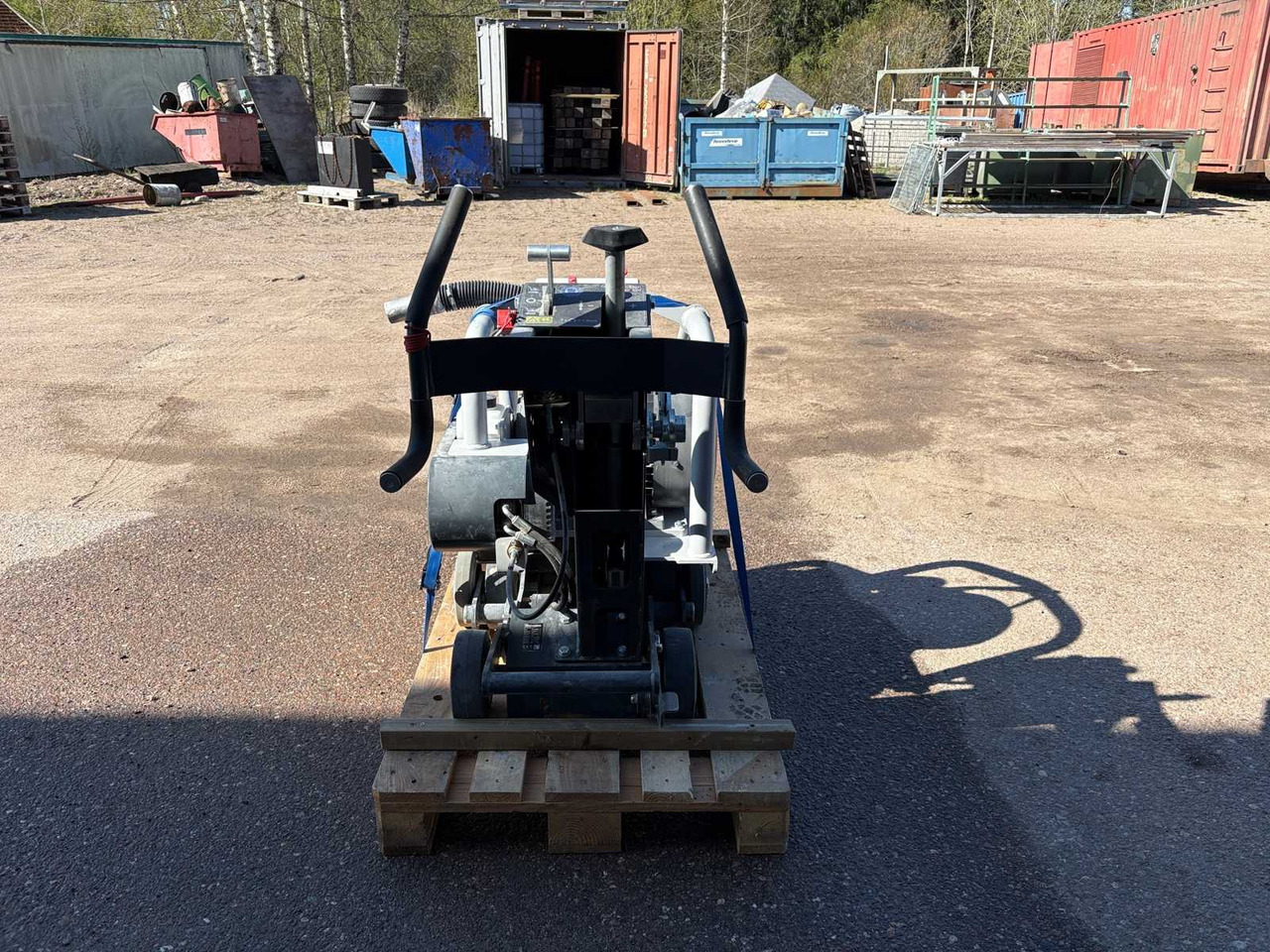 Schwamborn BEF 320EX Floor Milling Machine - Statybinė įranga: foto 4 Schwamborn BEF 320EX Floor Milling Machine - Statybinė įranga: foto 4