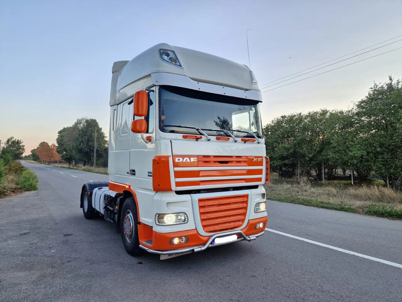 DAF XF 105.460 Manual - Terminalų vilkikas: foto 3 DAF XF 105.460 Manual - Terminalų vilkikas: foto 3