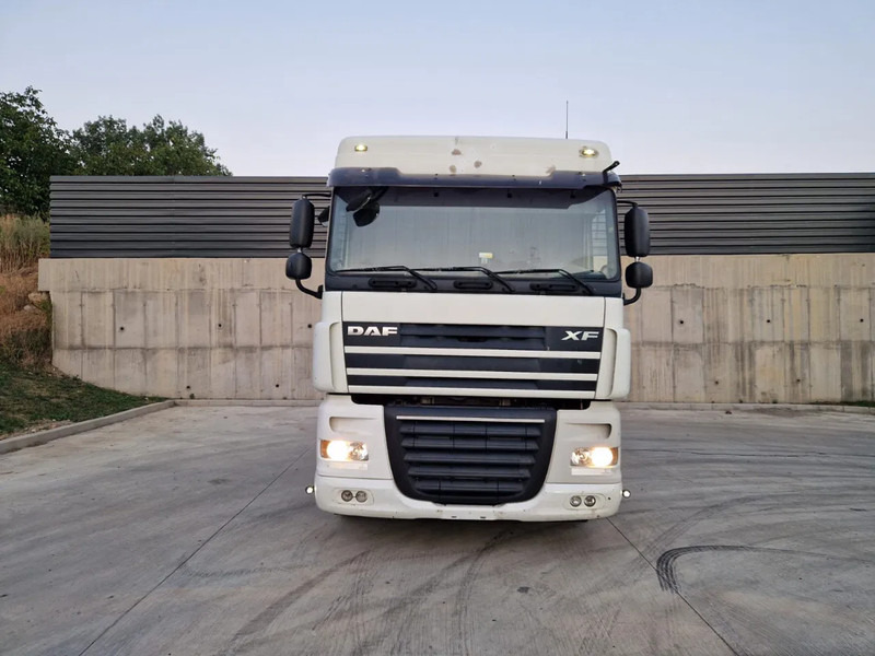 DAF XF 105.460 - Terminalų vilkikas: foto 1 DAF XF 105.460 - Terminalų vilkikas: foto 1
