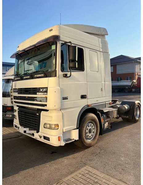 DAF XF 95.480 Manual - Terminalų vilkikas: foto 1 DAF XF 95.480 Manual - Terminalų vilkikas: foto 1