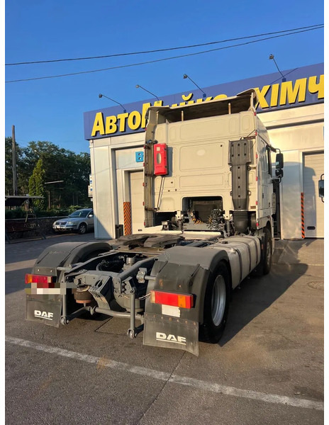 DAF XF 95.480 Manual - Terminalų vilkikas: foto 4 DAF XF 95.480 Manual - Terminalų vilkikas: foto 4