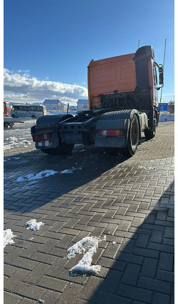 Mercedes-Benz Actros 1840 - Terminalų vilkikas: foto 5 Mercedes-Benz Actros 1840 - Terminalų vilkikas: foto 5