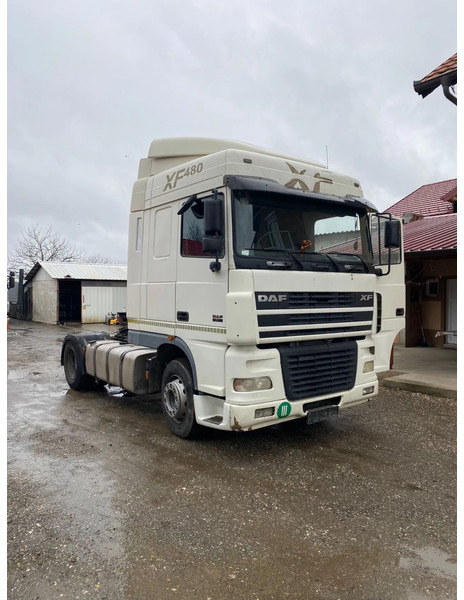 DAF XF 95.480 - Vilkikas: foto 2 DAF XF 95.480 - Vilkikas: foto 2