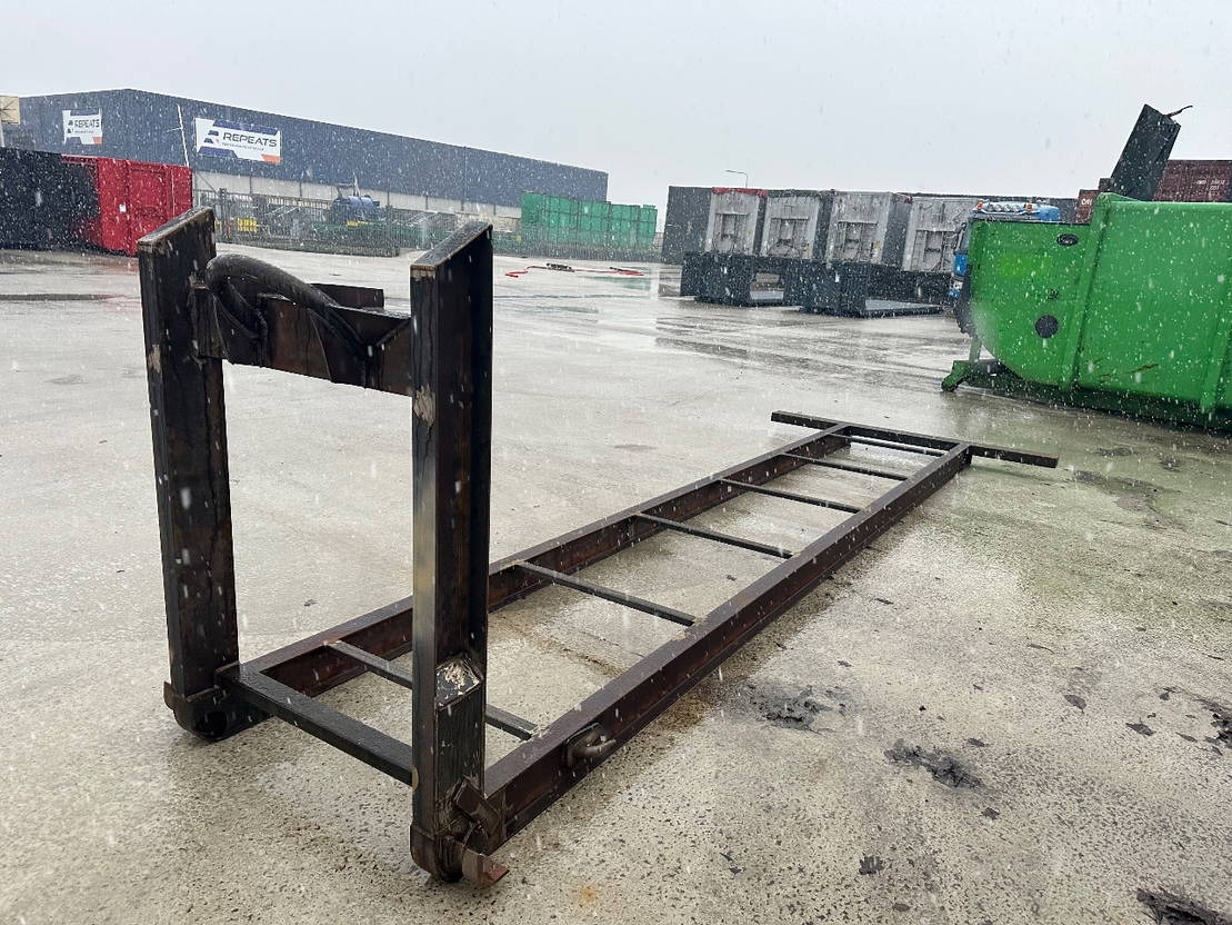 Sidalco Onderbouw frame haak kabel - Užtraukiamas konteineris: foto 1 Sidalco Onderbouw frame haak kabel - Užtraukiamas konteineris: foto 1