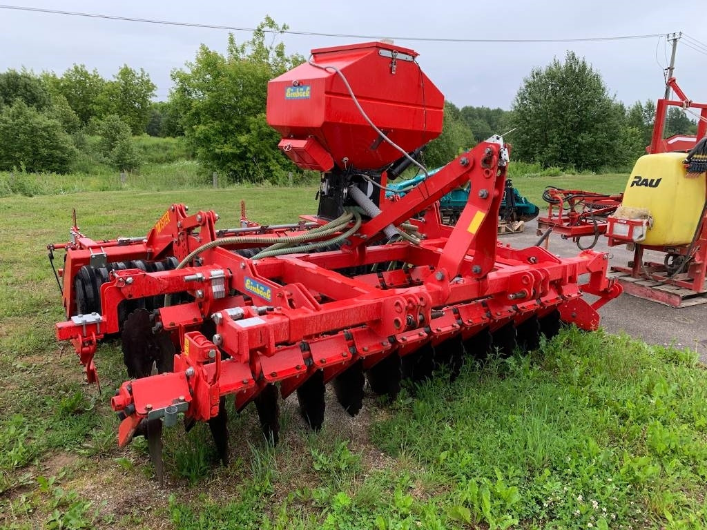 Einböck Twister 300 TF - Diskiniai skutikai: foto 4 Einböck Twister 300 TF - Diskiniai skutikai: foto 4