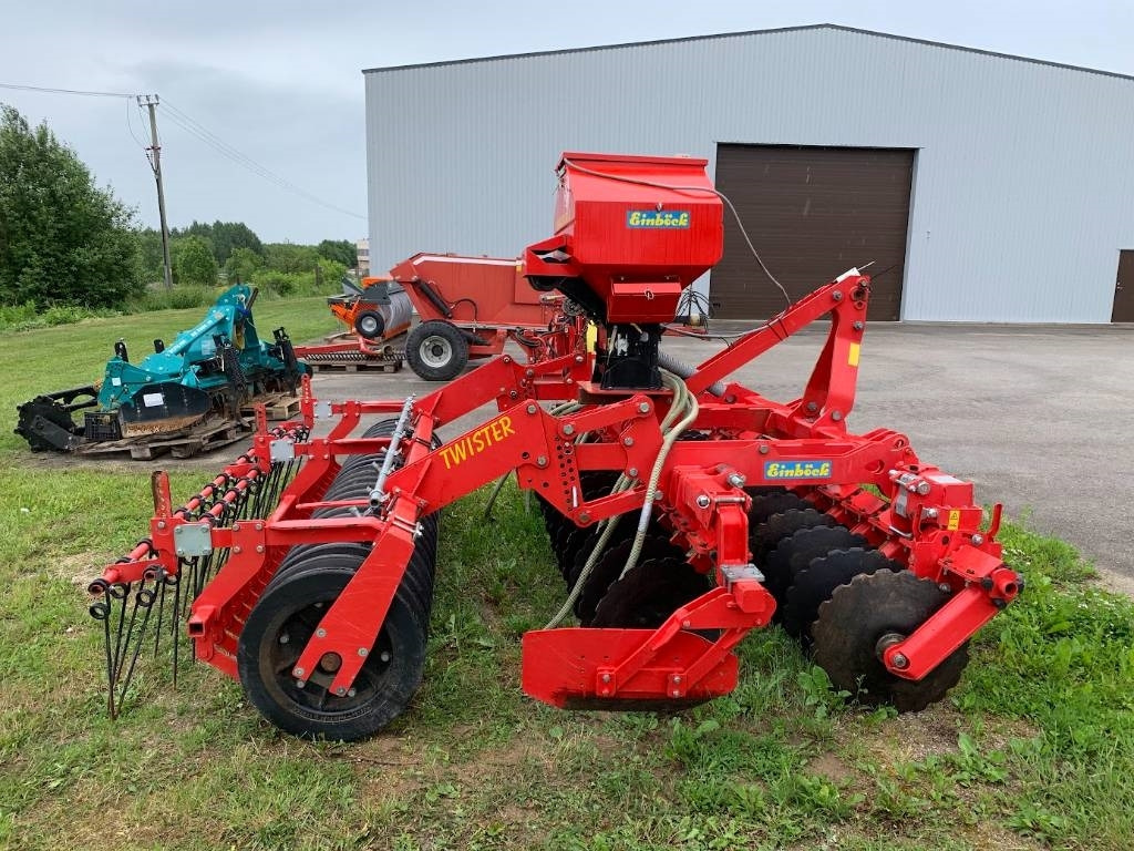 Einböck Twister 300 TF - Diskiniai skutikai: foto 3 Einböck Twister 300 TF - Diskiniai skutikai: foto 3