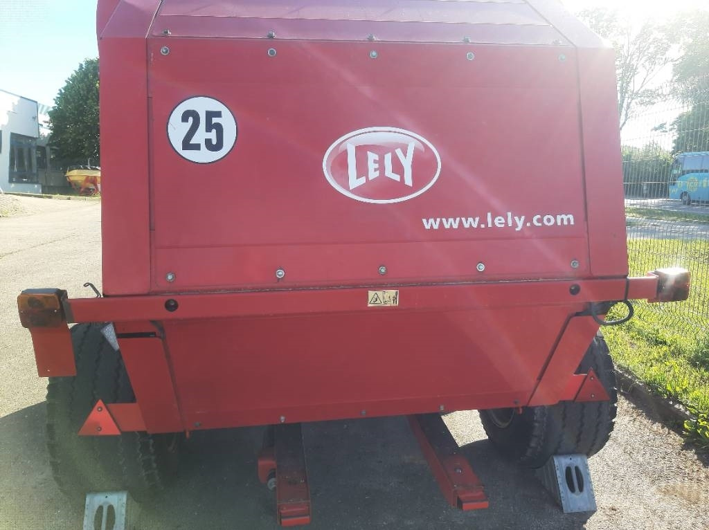 Lely Welger RP 245 Profi - Ruloninis presas: foto 2 Lely Welger RP 245 Profi - Ruloninis presas: foto 2