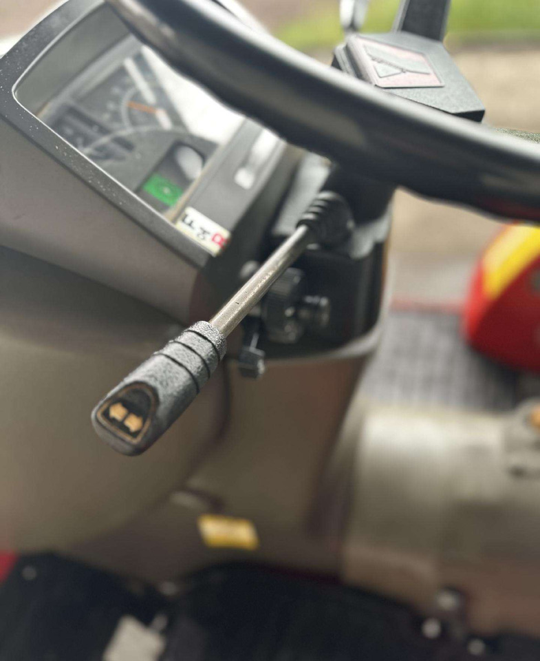 Yanmar F230 - Traktorius: foto 4 Yanmar F230 - Traktorius: foto 4
