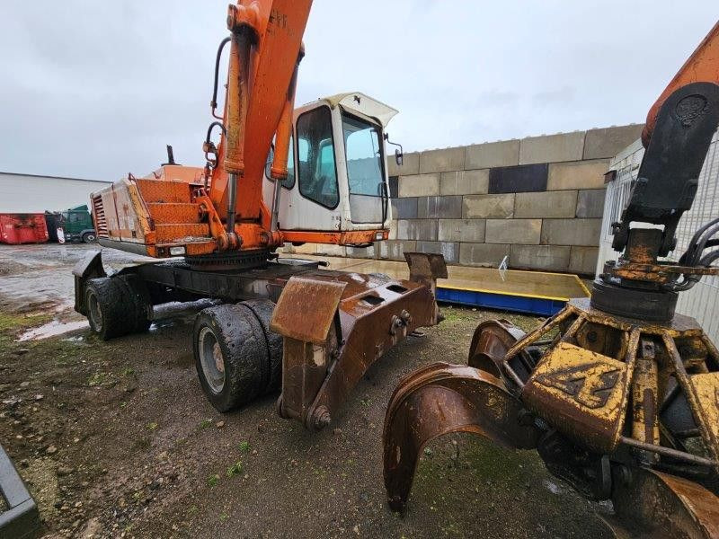 Atlas 1704 MI mit Greifer Umschlagbagger Lang - Ratinis ekskavatorius: foto 2 Atlas 1704 MI mit Greifer Umschlagbagger Lang - Ratinis ekskavatorius: foto 2