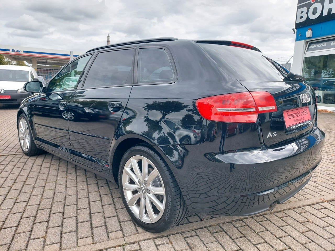 Audi A3 Sportback 2.0 TDI Ambition Xenon Klima Sitzhe - Universalas: foto 5 Audi A3 Sportback 2.0 TDI Ambition Xenon Klima Sitzhe - Universalas: foto 5
