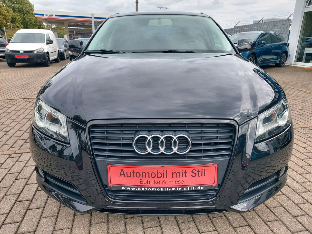 Audi A3 Sportback 2.0 TDI Ambition Xenon Klima Sitzhe - Universalas: foto 3 Audi A3 Sportback 2.0 TDI Ambition Xenon Klima Sitzhe - Universalas: foto 3