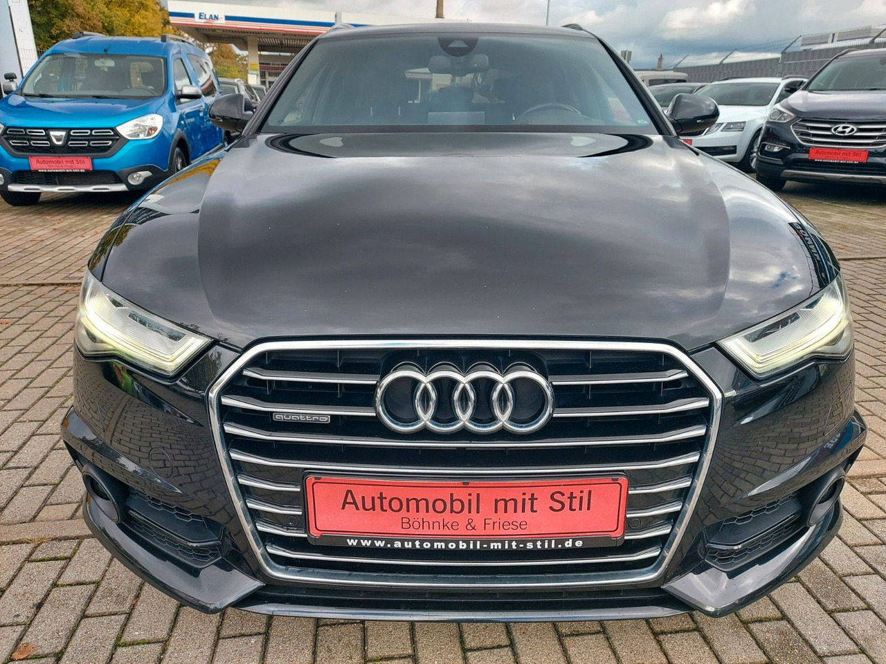 Audi A6 Avant 3.0 TDI quattro S-Line ACC Virtual Luft - Universalas: foto 4 Audi A6 Avant 3.0 TDI quattro S-Line ACC Virtual Luft - Universalas: foto 4