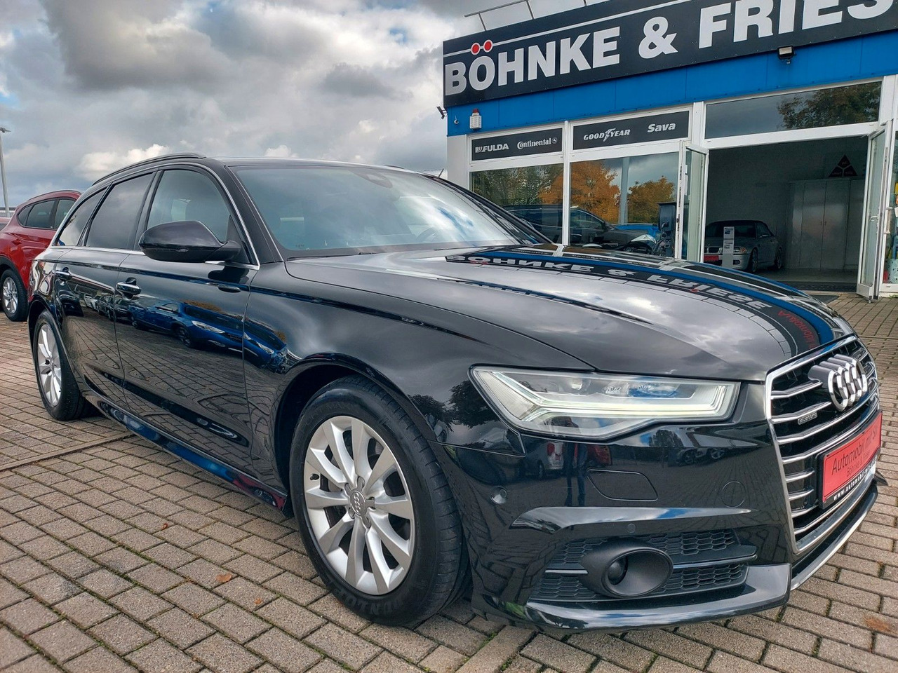 Audi A6 Avant 3.0 TDI quattro S-Line ACC Virtual Luft - Universalas: foto 1 Audi A6 Avant 3.0 TDI quattro S-Line ACC Virtual Luft - Universalas: foto 1