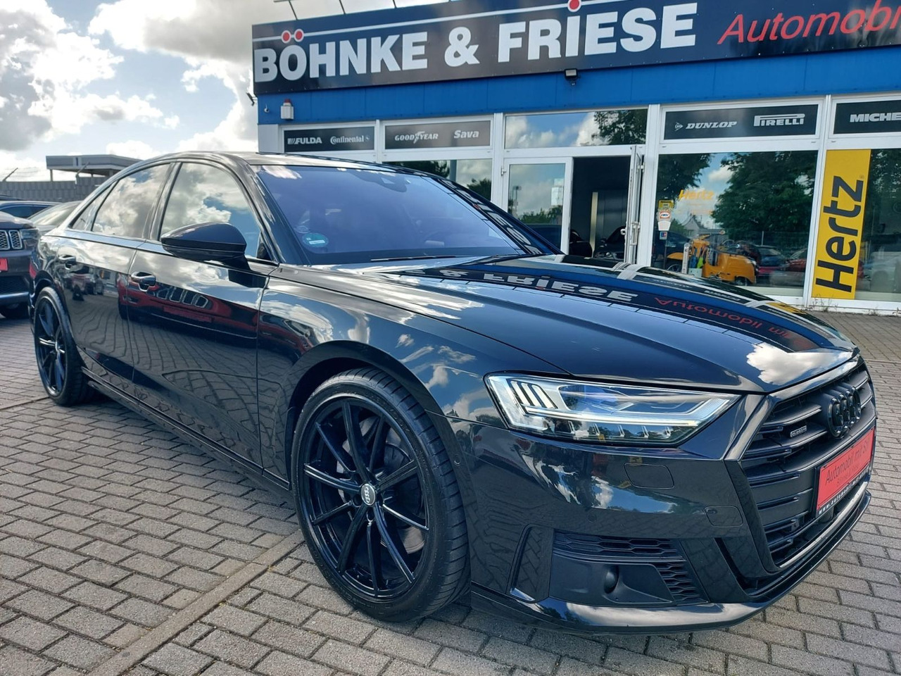 Audi A8 60 TDI quattro LED VOLL HEAD UP B&O VOLL VOL - Sedanas: foto 1 Audi A8 60 TDI quattro LED VOLL HEAD UP B&O VOLL VOL - Sedanas: foto 1