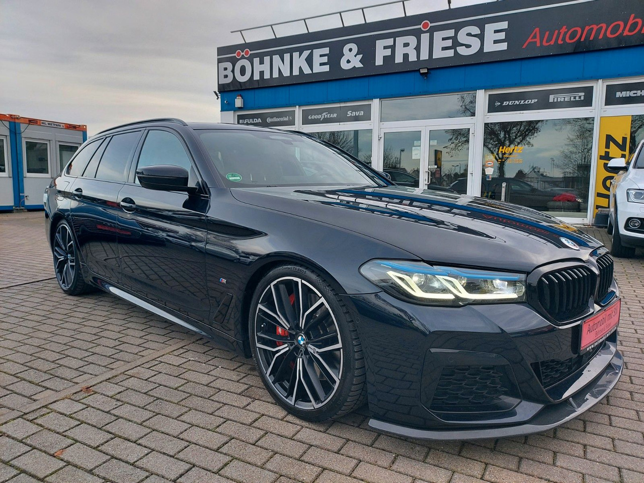 BMW 540 5 Touring xDrive M Sport Pro Pano H&K Massag - Universalas: foto 1 BMW 540 5 Touring xDrive M Sport Pro Pano H&K Massag - Universalas: foto 1