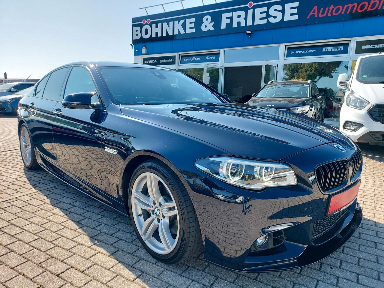 BMW 550i Limousine Autom. M-Sport HUD Glasdach H&K - Sedanas: foto 1 BMW 550i Limousine Autom. M-Sport HUD Glasdach H&K - Sedanas: foto 1