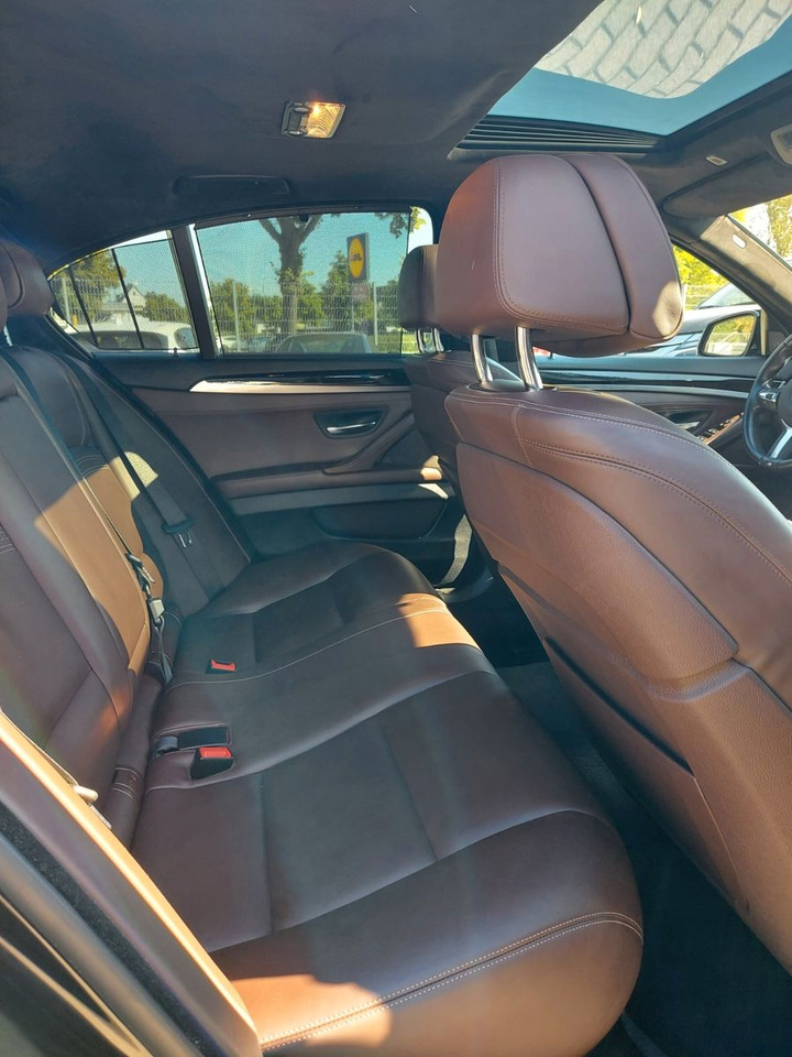 Sedanas BMW 550i Limousine Autom. M-Sport HUD Glasdach H&K: foto 21