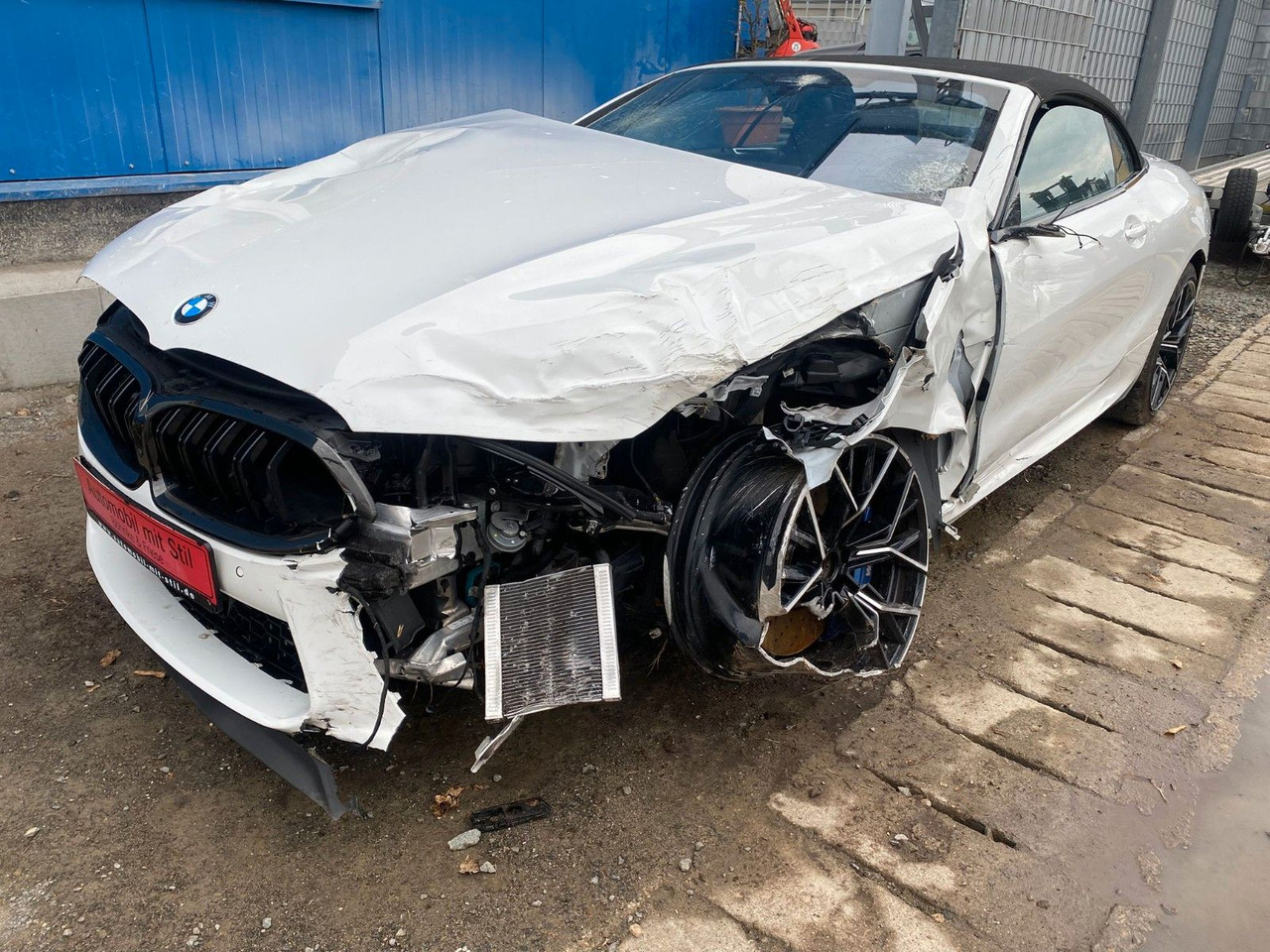 BMW M8 Baureihe M8 Cabrio Competition - Kabrioletas: foto 5 BMW M8 Baureihe M8 Cabrio Competition - Kabrioletas: foto 5