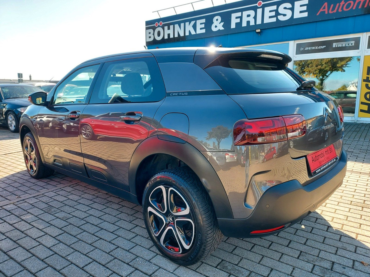 Citroën C4 Cactus Feel DAB Klima Sitzheizung PDC - Sedanas: foto 5 Citroën C4 Cactus Feel DAB Klima Sitzheizung PDC - Sedanas: foto 5