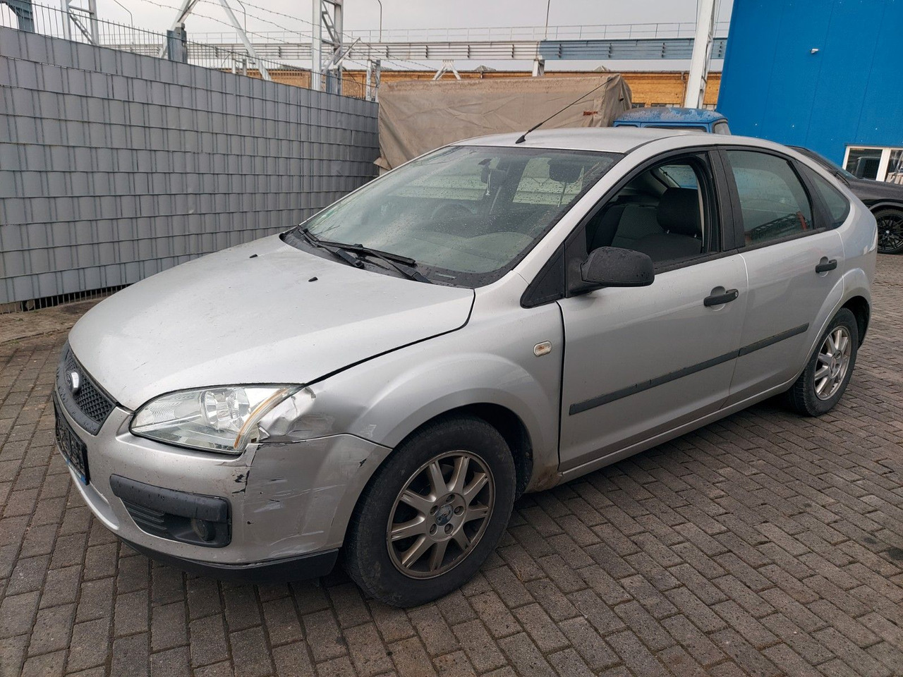 Sedanas Ford Focus Lim. Trend Klima M+S: foto 1