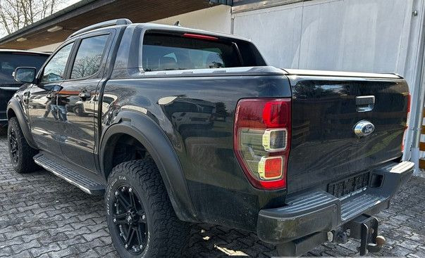 Ford Ranger Wildtrak Doppelkabine 4x4 Raptor LED NAVI - Visureigis: foto 3 Ford Ranger Wildtrak Doppelkabine 4x4 Raptor LED NAVI - Visureigis: foto 3