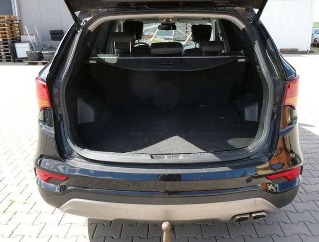 Hyundai Santa Fe blue Premium 4WD XENON LED NAVI LEDER - Visureigis: foto 5 Hyundai Santa Fe blue Premium 4WD XENON LED NAVI LEDER - Visureigis: foto 5