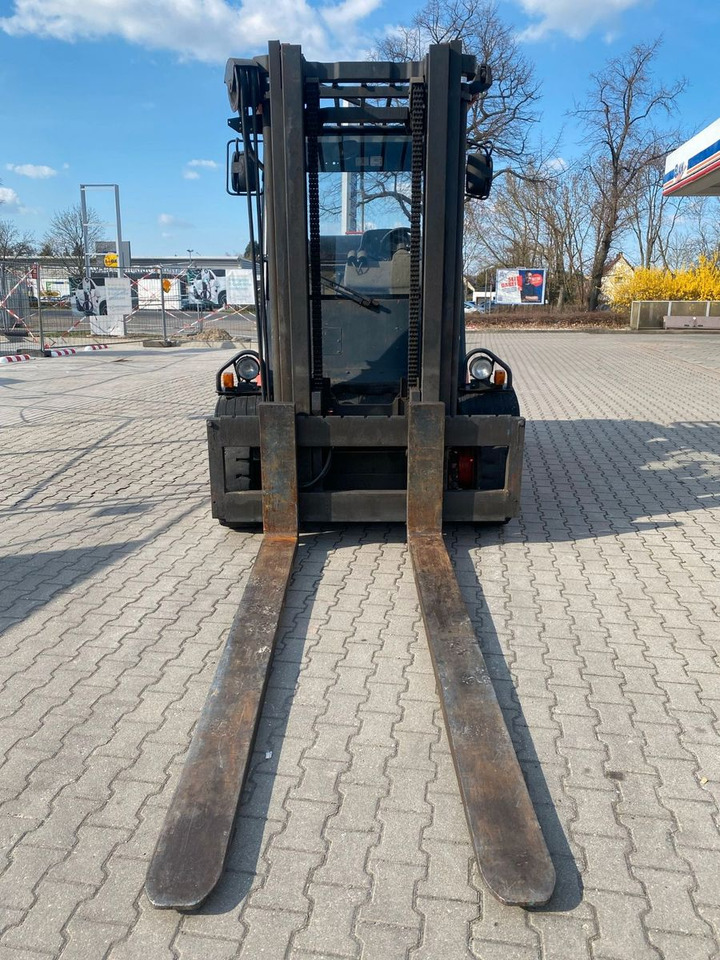 Linde H50T-02 GAS 2790 STD. 5000 KG HUB - Šakinis krautuvas: foto 5 Linde H50T-02 GAS 2790 STD. 5000 KG HUB - Šakinis krautuvas: foto 5