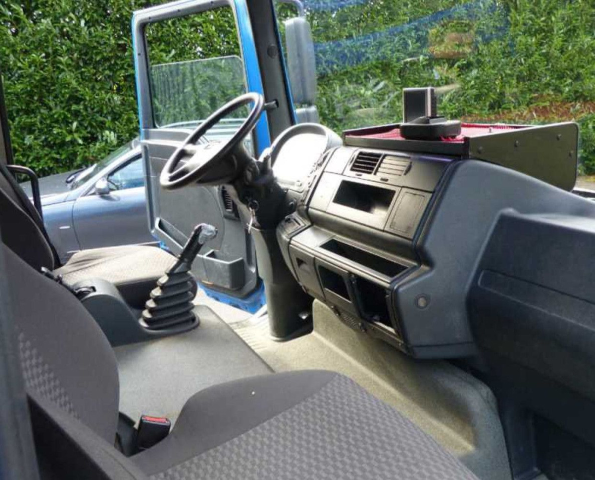 MAN TGL 12.240 KANAL KAMERA REINIGER KOMPLETT - Asenizatorius: foto 5 MAN TGL 12.240 KANAL KAMERA REINIGER KOMPLETT - Asenizatorius: foto 5