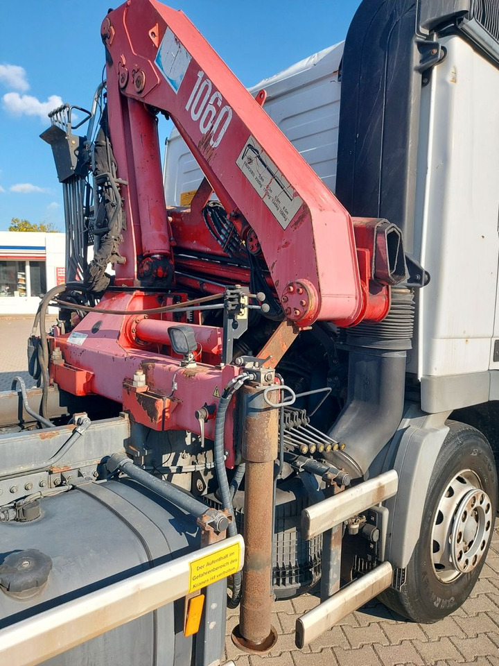 Mercedes-Benz Actros 6-Zyl. 2541 HMF KRAN ABROLLKIPPER lizingą Mercedes-Benz Actros 6-Zyl. 2541 HMF KRAN ABROLLKIPPER: foto 22 Mercedes-Benz Actros 6-Zyl. 2541 HMF KRAN ABROLLKIPPER lizingą Mercedes-Benz Actros 6-Zyl. 2541 HMF KRAN ABROLLKIPPER: foto 22