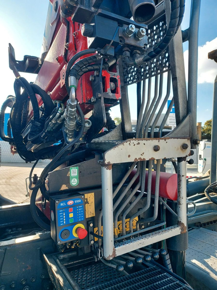 Mercedes-Benz Actros 6-Zyl. 2541 HMF KRAN ABROLLKIPPER lizingą Mercedes-Benz Actros 6-Zyl. 2541 HMF KRAN ABROLLKIPPER: foto 21 Mercedes-Benz Actros 6-Zyl. 2541 HMF KRAN ABROLLKIPPER lizingą Mercedes-Benz Actros 6-Zyl. 2541 HMF KRAN ABROLLKIPPER: foto 21