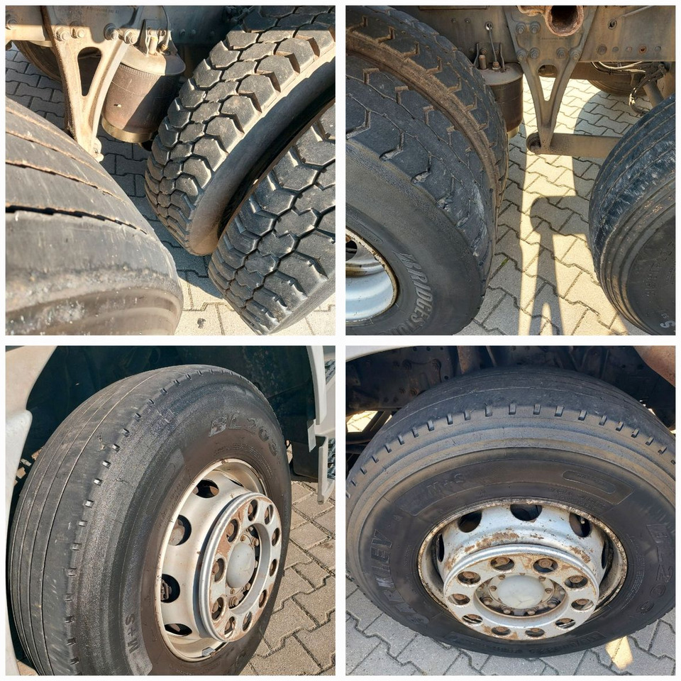 Mercedes-Benz Actros 6-Zyl. 2541 HMF KRAN ABROLLKIPPER lizingą Mercedes-Benz Actros 6-Zyl. 2541 HMF KRAN ABROLLKIPPER: foto 28 Mercedes-Benz Actros 6-Zyl. 2541 HMF KRAN ABROLLKIPPER lizingą Mercedes-Benz Actros 6-Zyl. 2541 HMF KRAN ABROLLKIPPER: foto 28