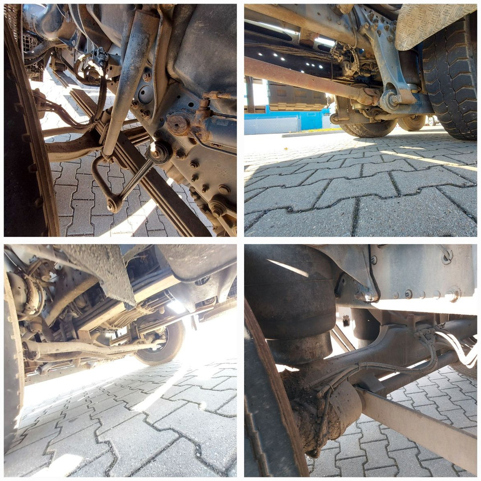 Mercedes-Benz Actros 6-Zyl. 2541 HMF KRAN ABROLLKIPPER lizingą Mercedes-Benz Actros 6-Zyl. 2541 HMF KRAN ABROLLKIPPER: foto 27 Mercedes-Benz Actros 6-Zyl. 2541 HMF KRAN ABROLLKIPPER lizingą Mercedes-Benz Actros 6-Zyl. 2541 HMF KRAN ABROLLKIPPER: foto 27