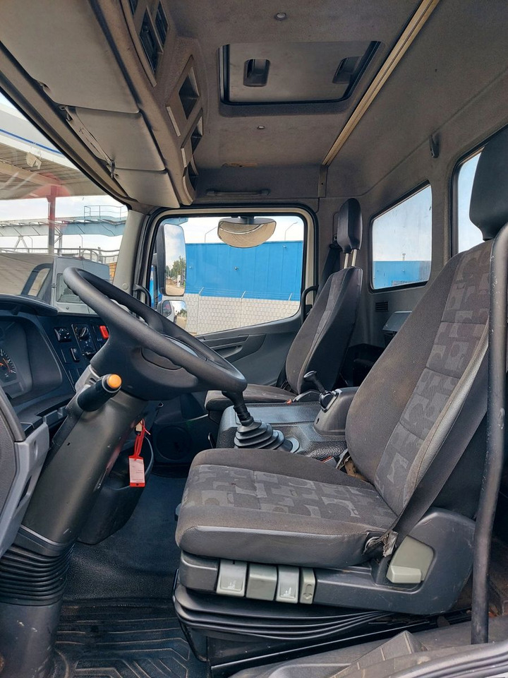 Autobokštelio Mercedes-Benz Atego 2 4-Zyl. 4x2  RUTHMANN T270  27 METER: foto 14