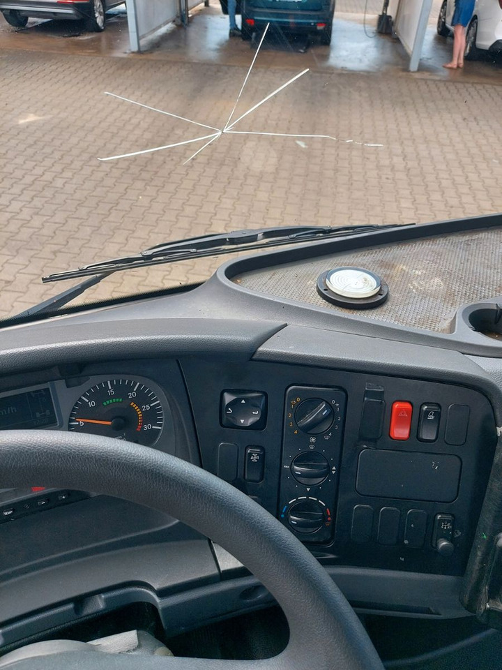 Autobokštelio Mercedes-Benz Atego 2 4-Zyl. 4x2  RUTHMANN T270  27 METER: foto 23