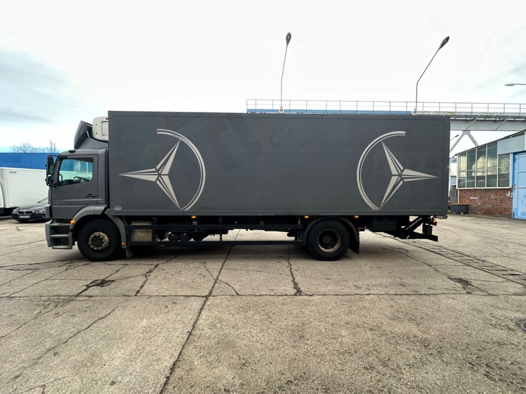 Mercedes-Benz Axor 1824 EURO 5 CARRIER TIEFKÜHLER 3 KAMERN - Refrižeratorius sunkvežimis: foto 4 Mercedes-Benz Axor 1824 EURO 5 CARRIER TIEFKÜHLER 3 KAMERN - Refrižeratorius sunkvežimis: foto 4