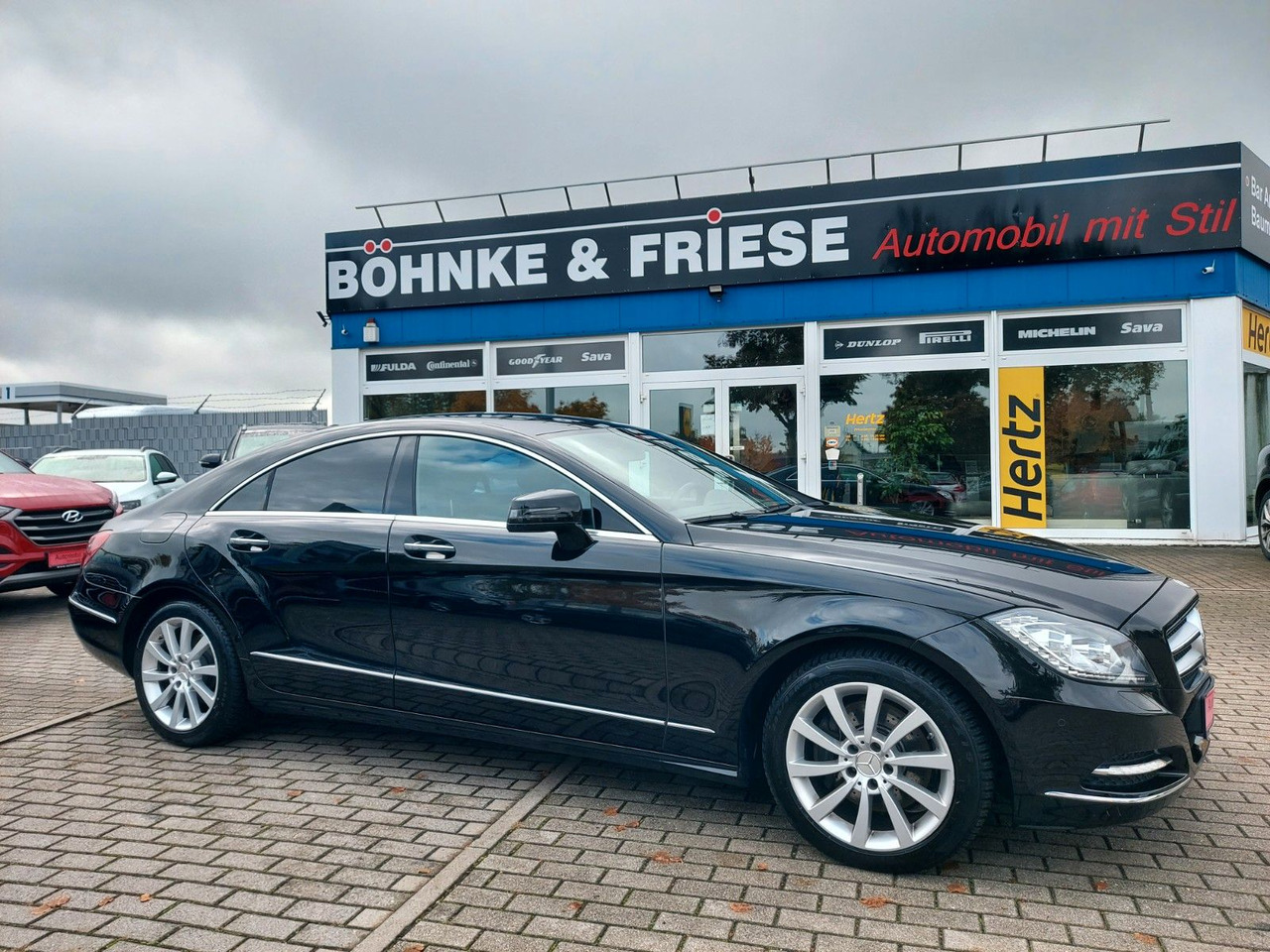 Mercedes-Benz CLS 350 CDI BE Xenon Leder Navi Sitzbelüftung - Sedanas: foto 1 Mercedes-Benz CLS 350 CDI BE Xenon Leder Navi Sitzbelüftung - Sedanas: foto 1