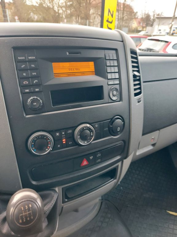 Mikroautobusas, Keleivinis furgonas Mercedes-Benz Sprinter II Kasten 316 CDI KLIMA. H2L3 TÜV 26: foto 16